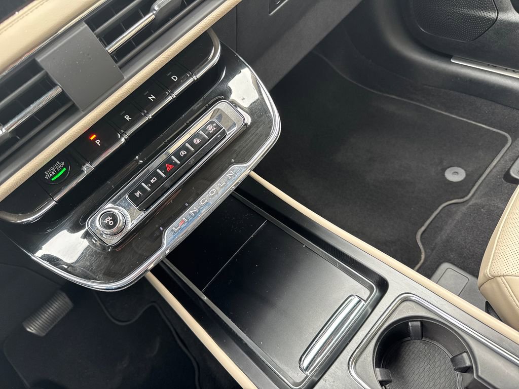 2025 Lincoln Corsair FWD