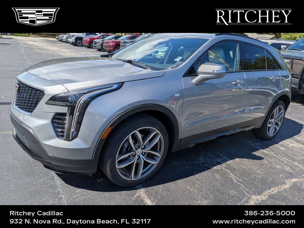 Used 2023 Cadillac XT4 Sport