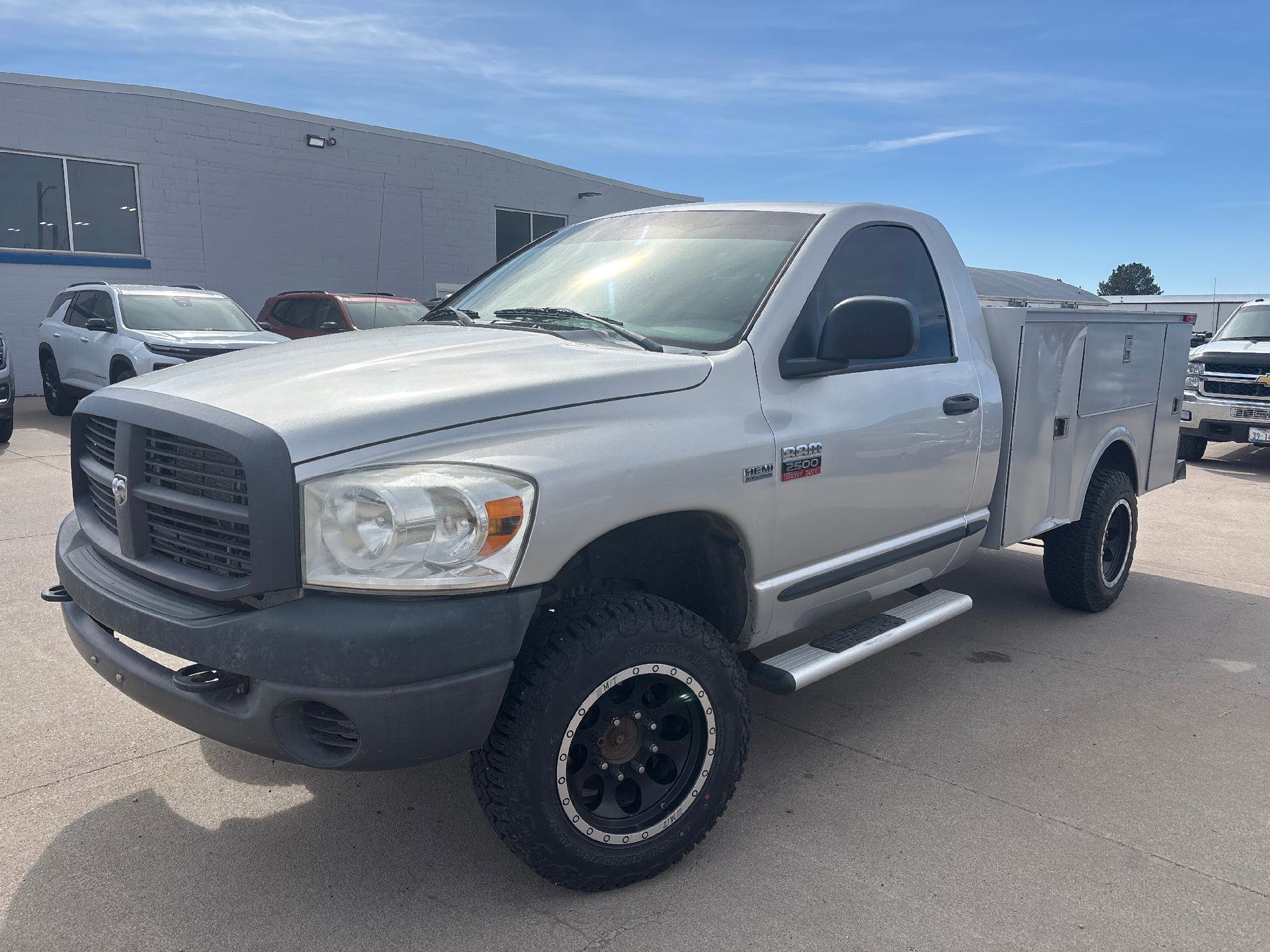 Used 2008 Dodge Ram 2500 Truck ST w/ PWR Accessory Group