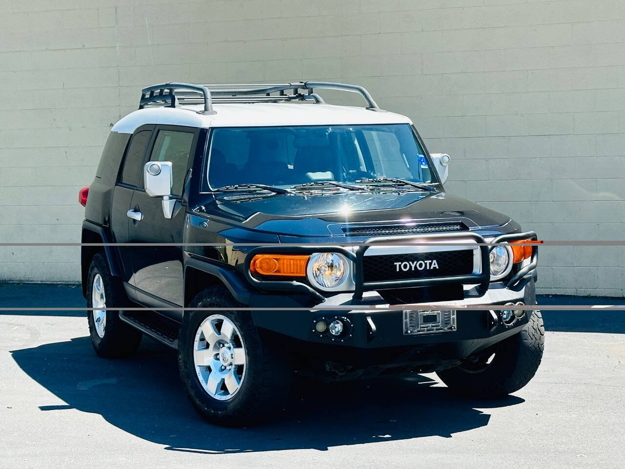 Used 2008 Toyota FJ Cruiser 4WD