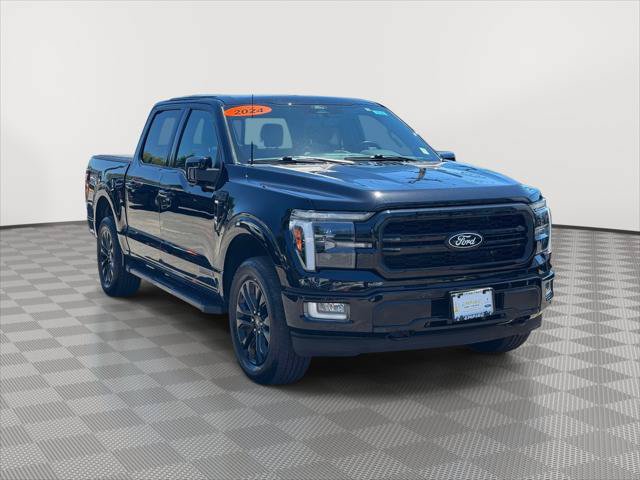 Used 2024 Ford F150 Lariat