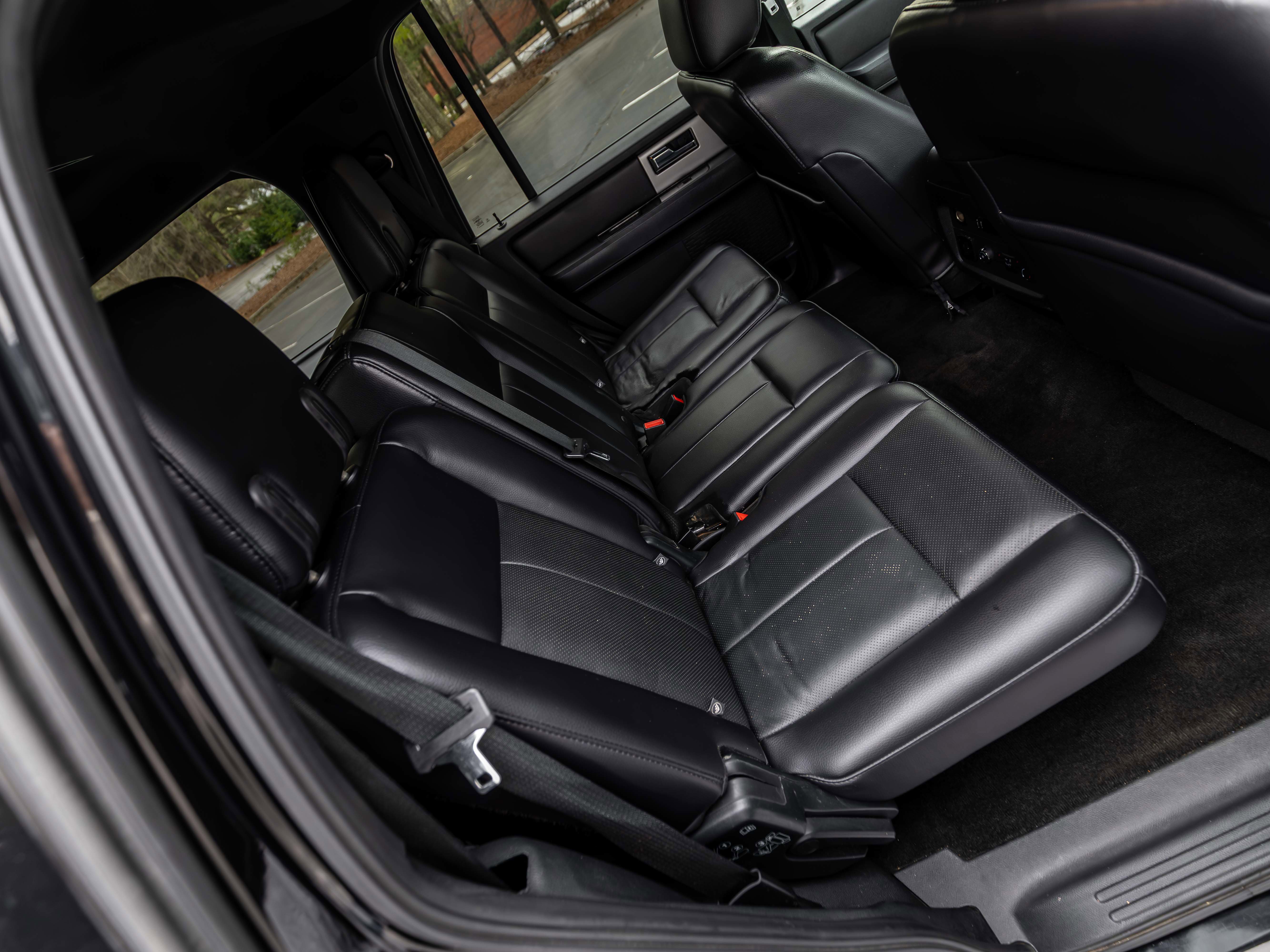 2017 Ford Expedition Limited