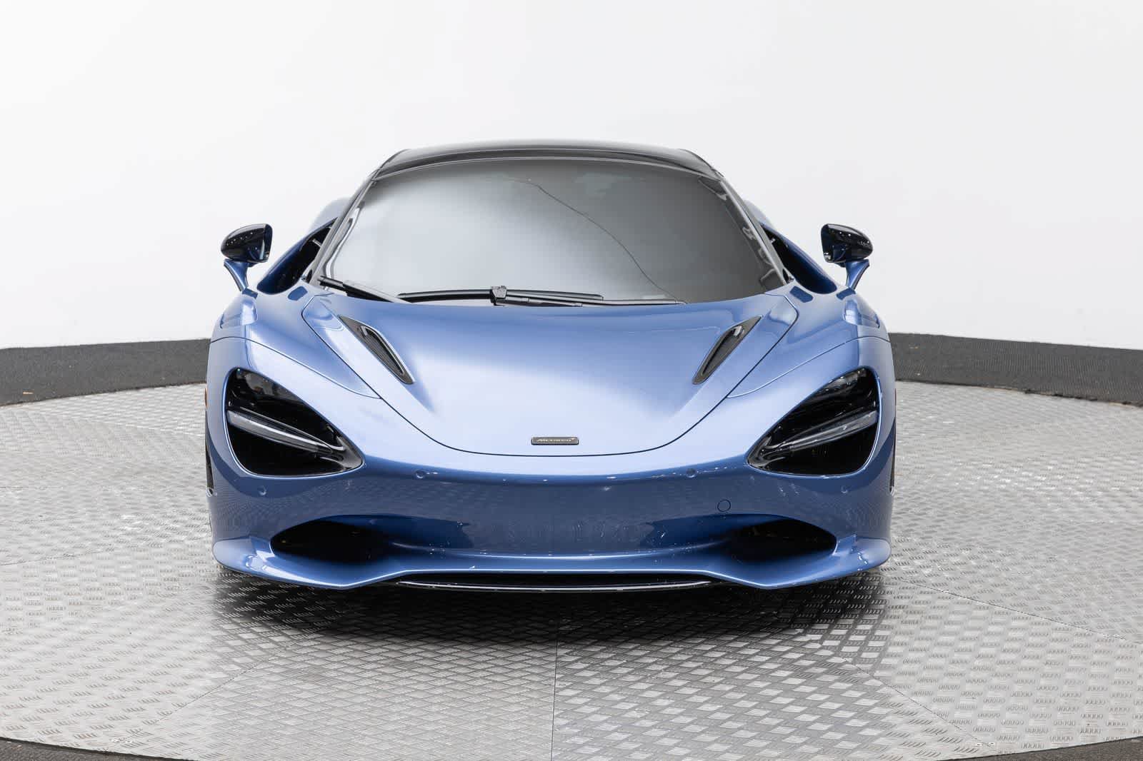 Used 2026 McLaren 750S Spider photo 6