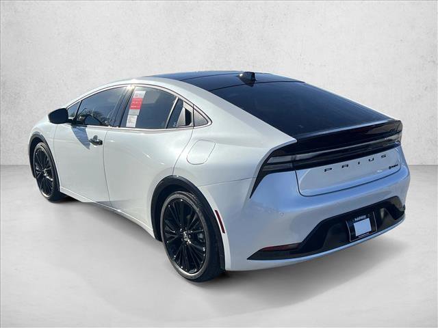 2026 Toyota Prius Plug-In Hybrid