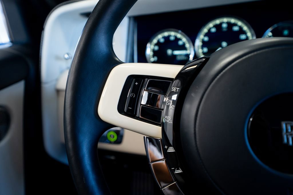 2019 Rolls-Royce Phantom Sedan