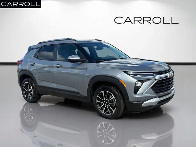Used 2025 Chevrolet TrailBlazer LT w/ Driver Confidence Package
