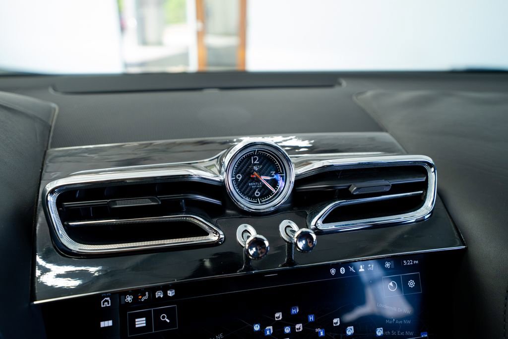 2022 Bentley Bentayga