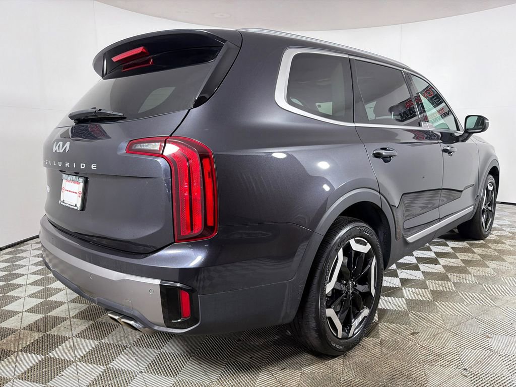 2025 Kia Telluride S