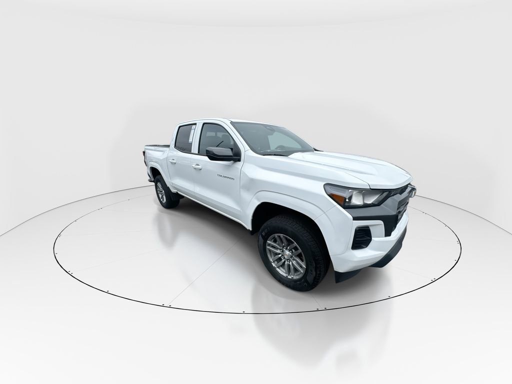 2025 Chevrolet Colorado LT