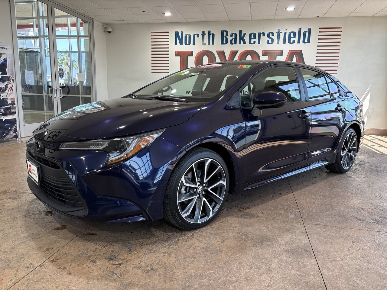 Certified 2024 Toyota Corolla LE