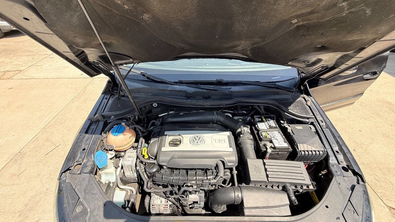 2014 Volkswagen CC R-Line