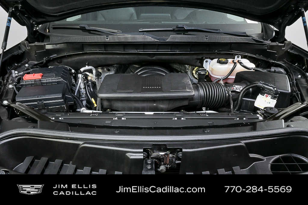 2025 Chevrolet Suburban LT