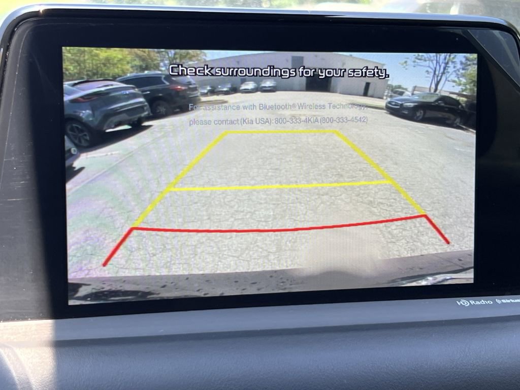 2018 Kia Stinger Premium