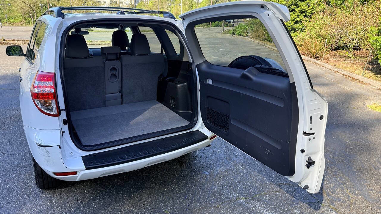 2012 Toyota RAV4 4WD