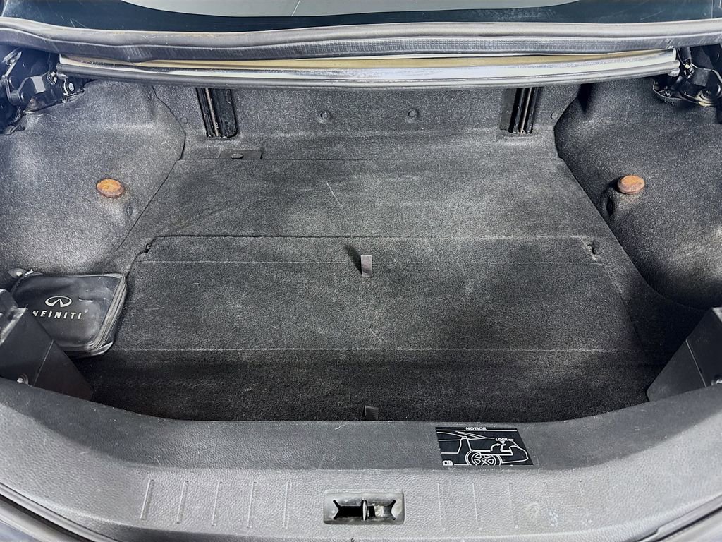 2014 INFINITI Q60 Convertible