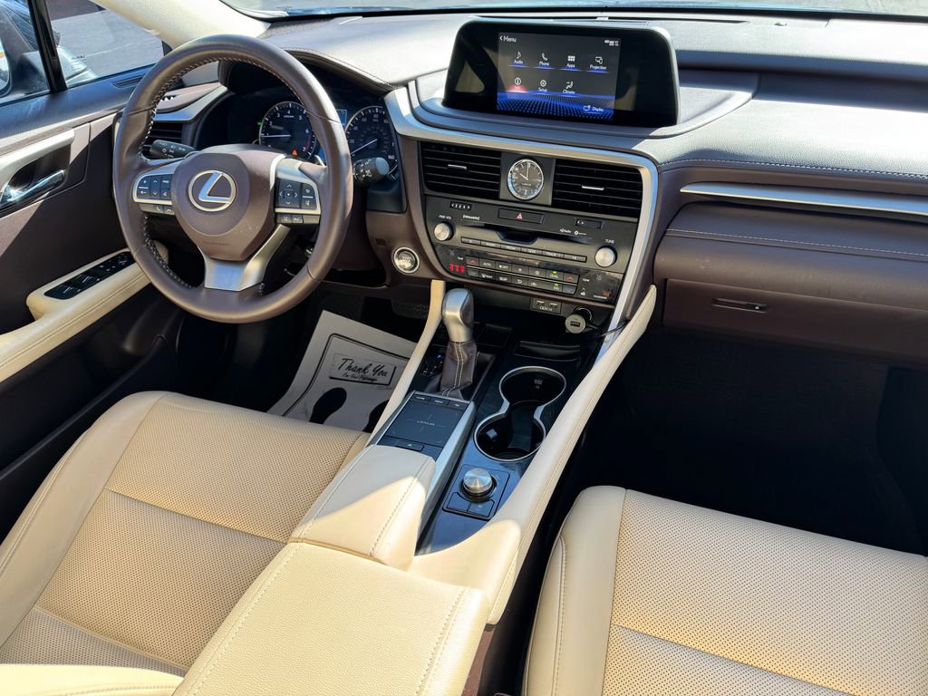 2020 Lexus RX 350 FWD