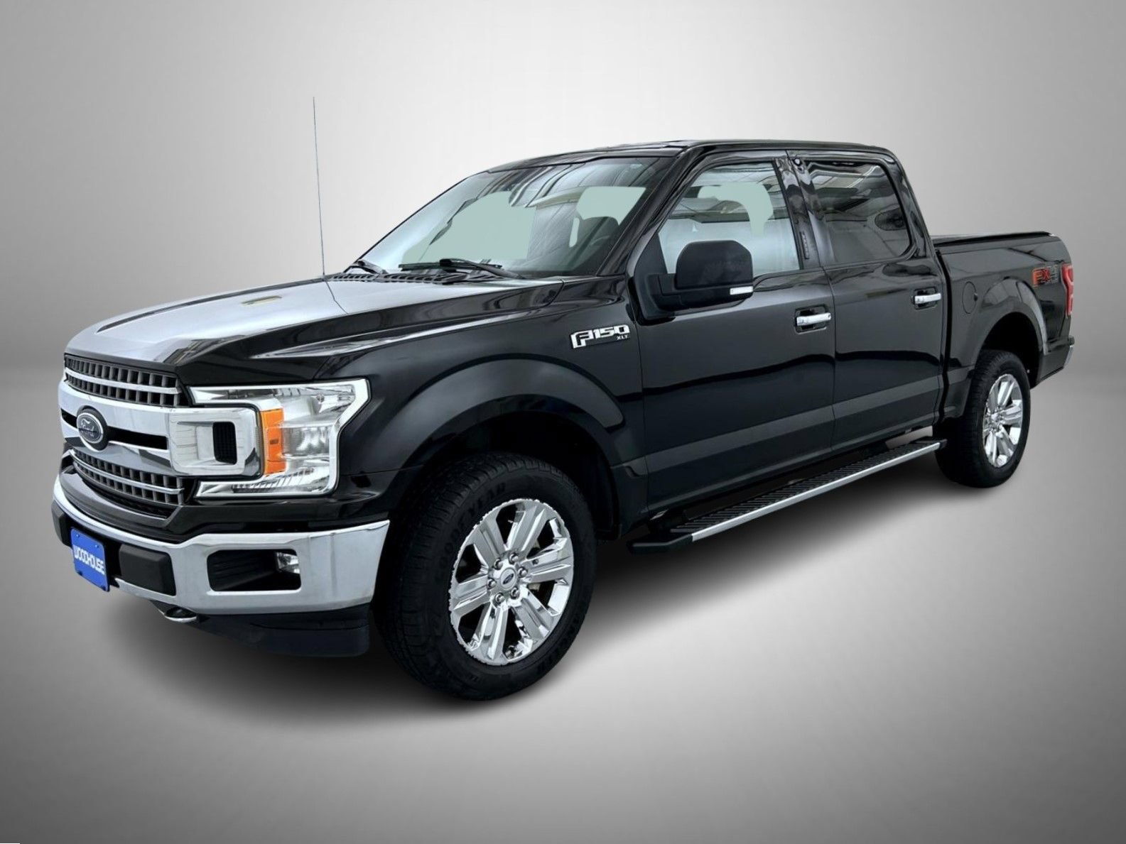 Used 2018 Ford F150 XLT w/ Equipment Group 302A Luxury