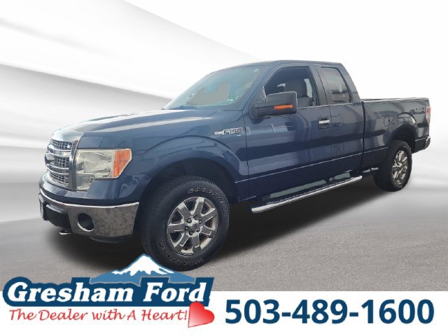 Used 2013 Ford F150 XLT w/ Luxury Equipment Group