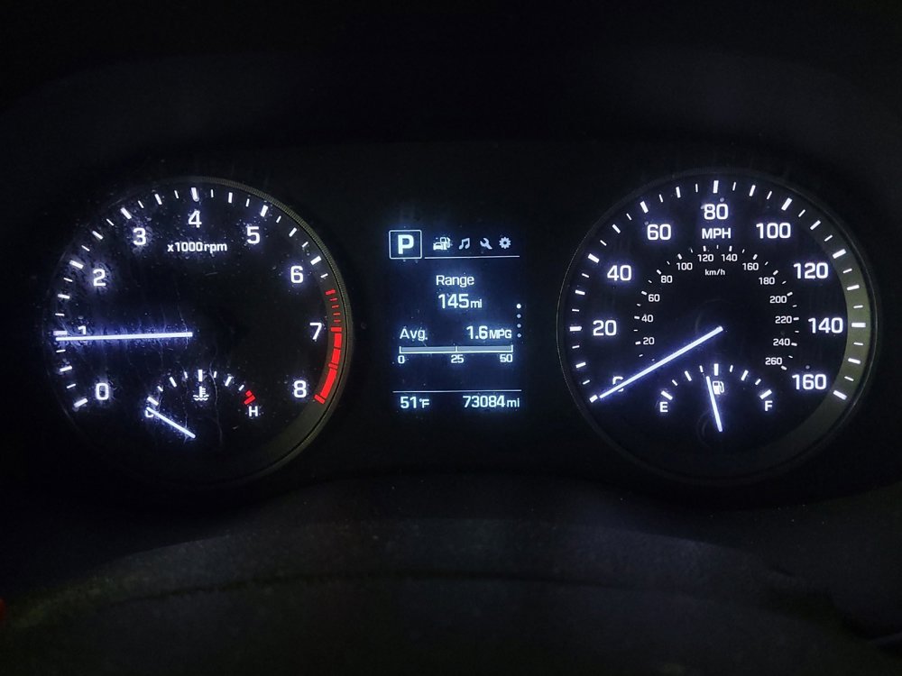 2016 Hyundai Tucson SE