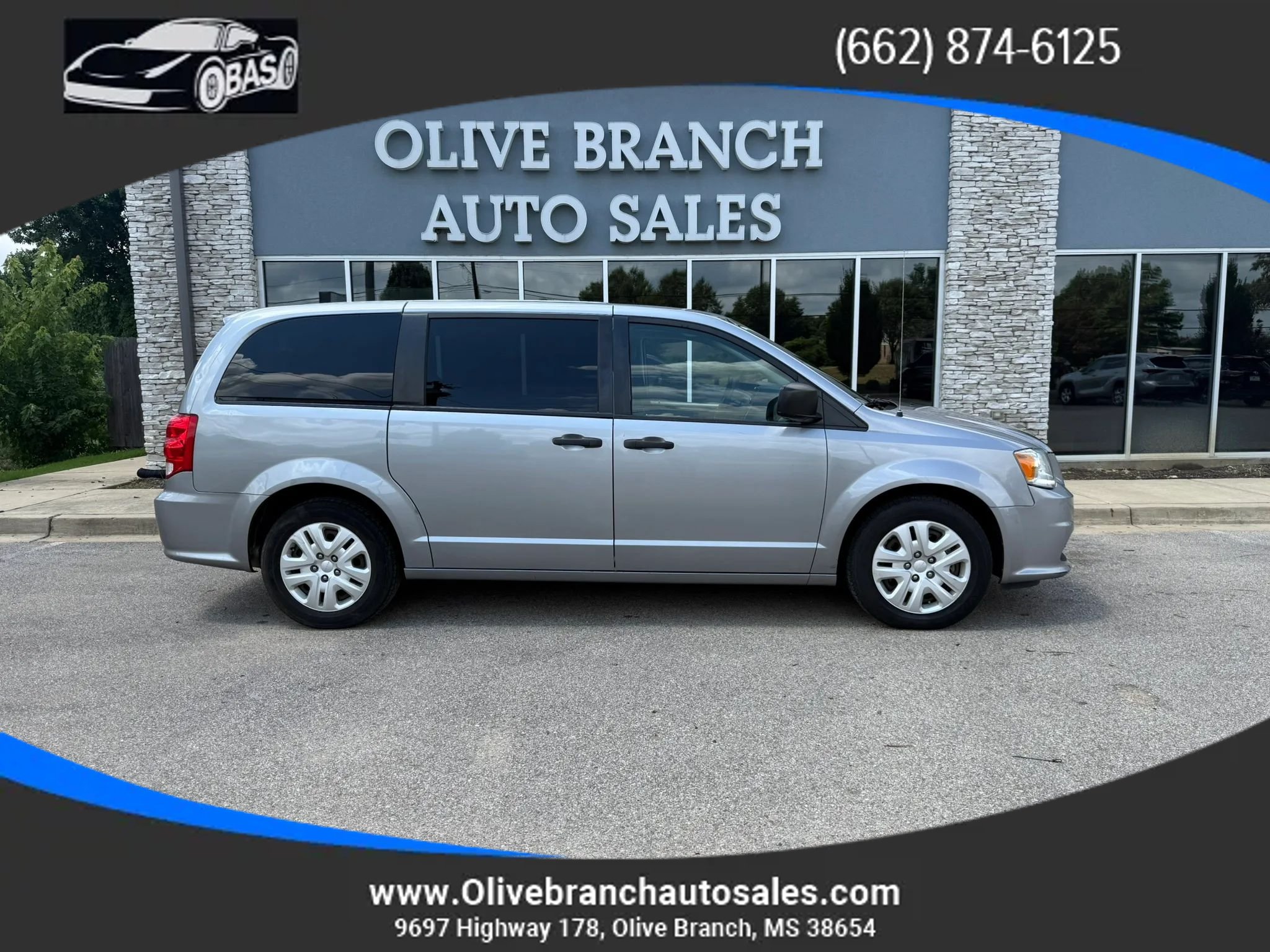 Used Dodge Grand Caravan Minivans for Sale Near Me in Memphis, TN