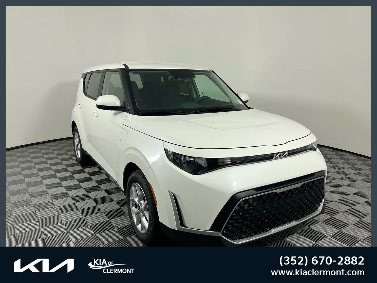 Certified 2023 Kia Soul S