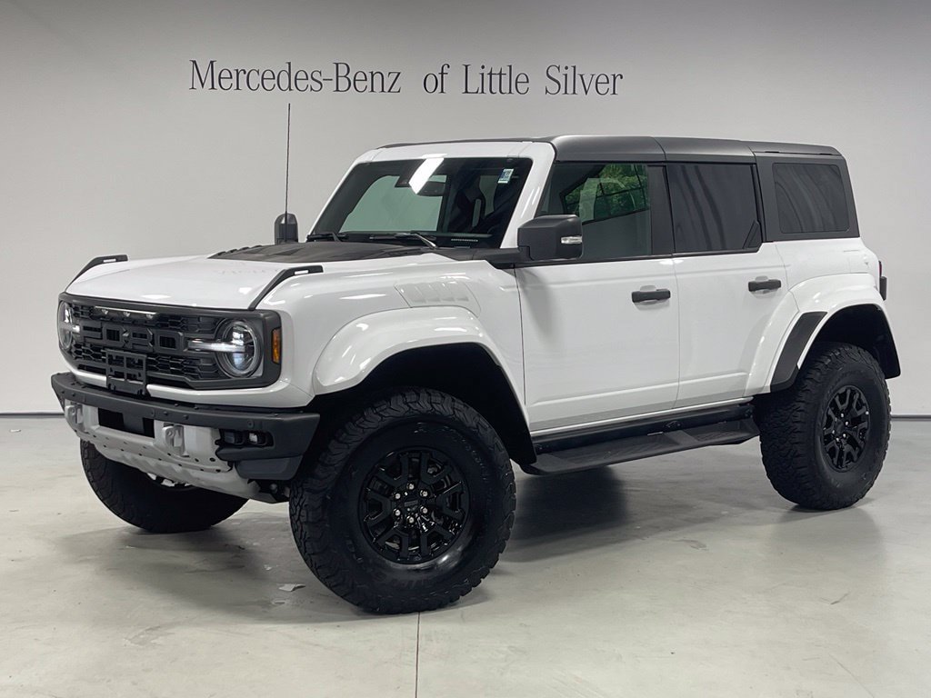 Used 2024 Ford Bronco Raptor