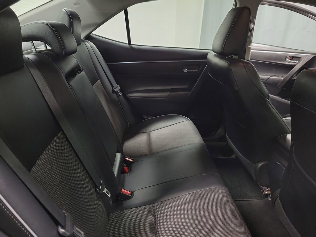 2015 Toyota Corolla S