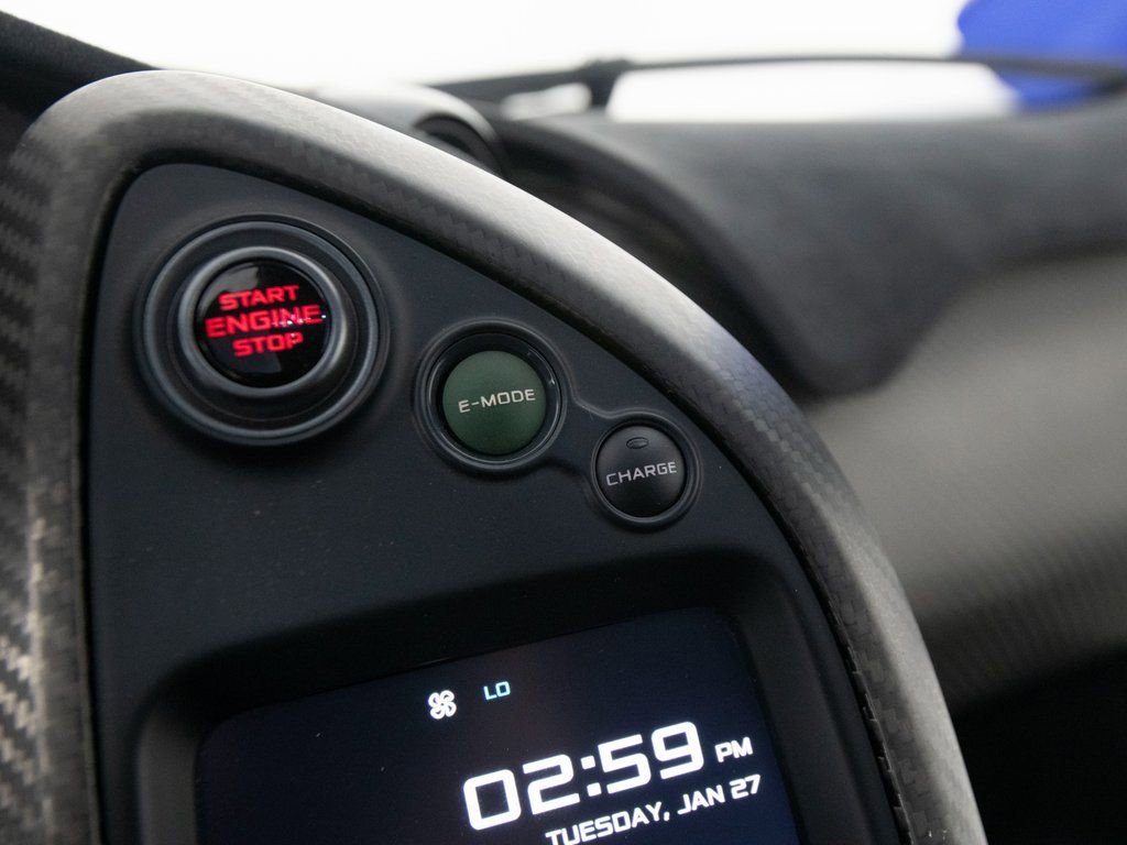 Used 2015 McLaren P1 photo 41