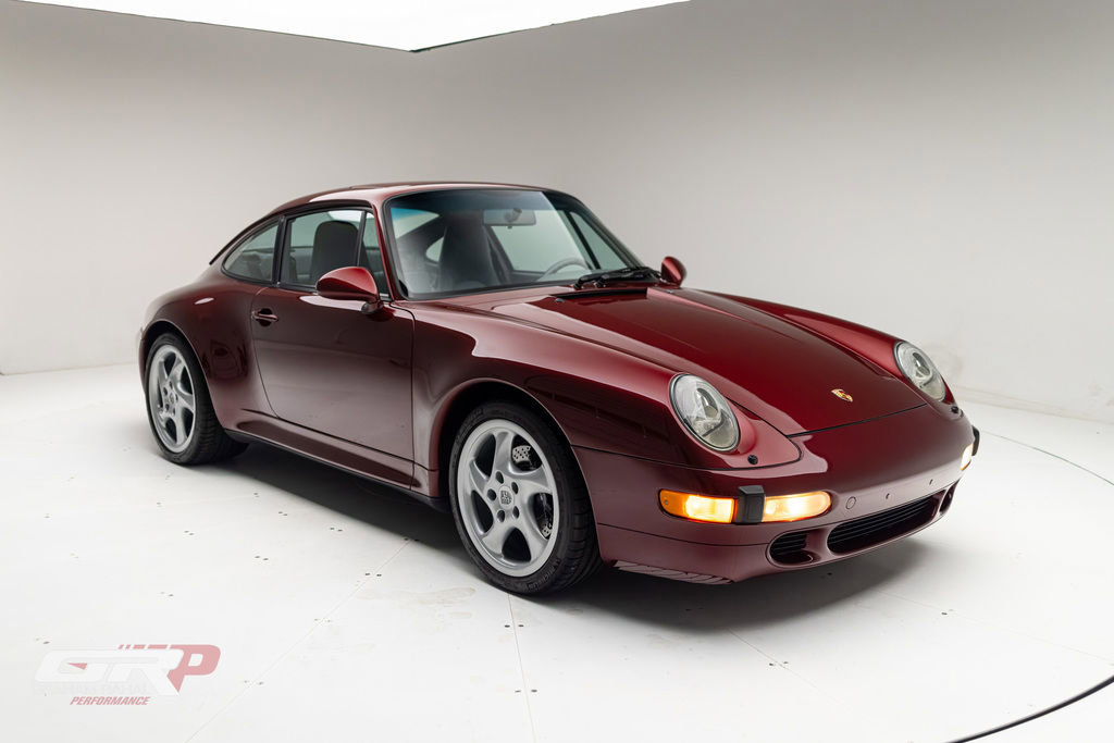 Used 1997 Porsche 911 GT3 RS