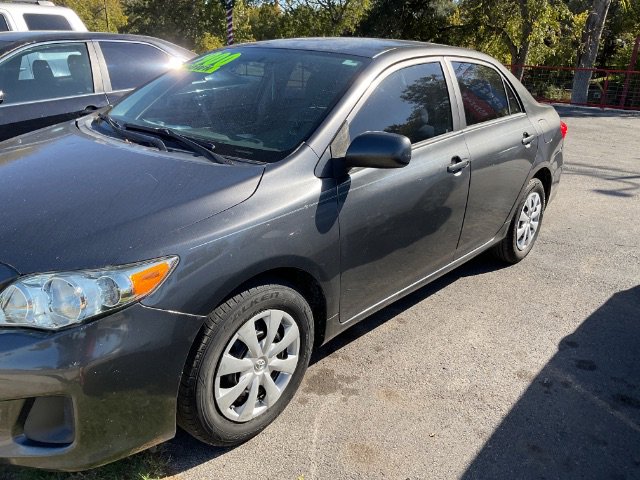 2013 Toyota Corolla L