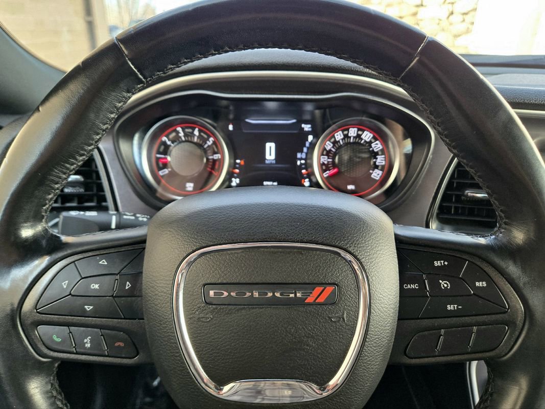 2022 Dodge Challenger SXT