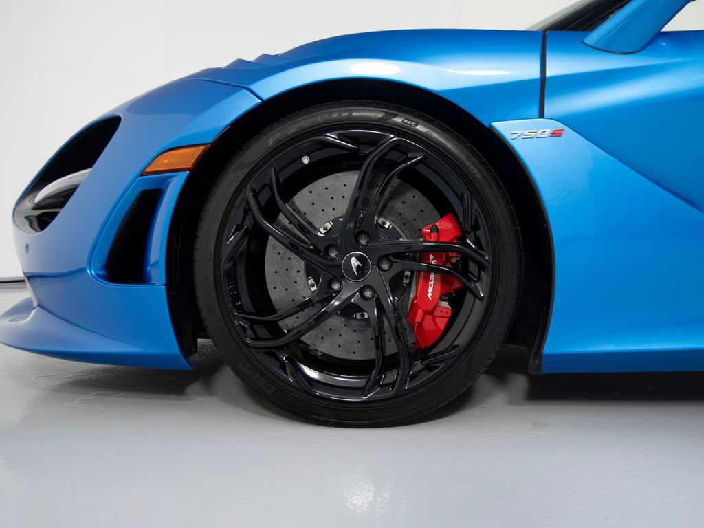 Used 2024 McLaren 750S Spider photo 10