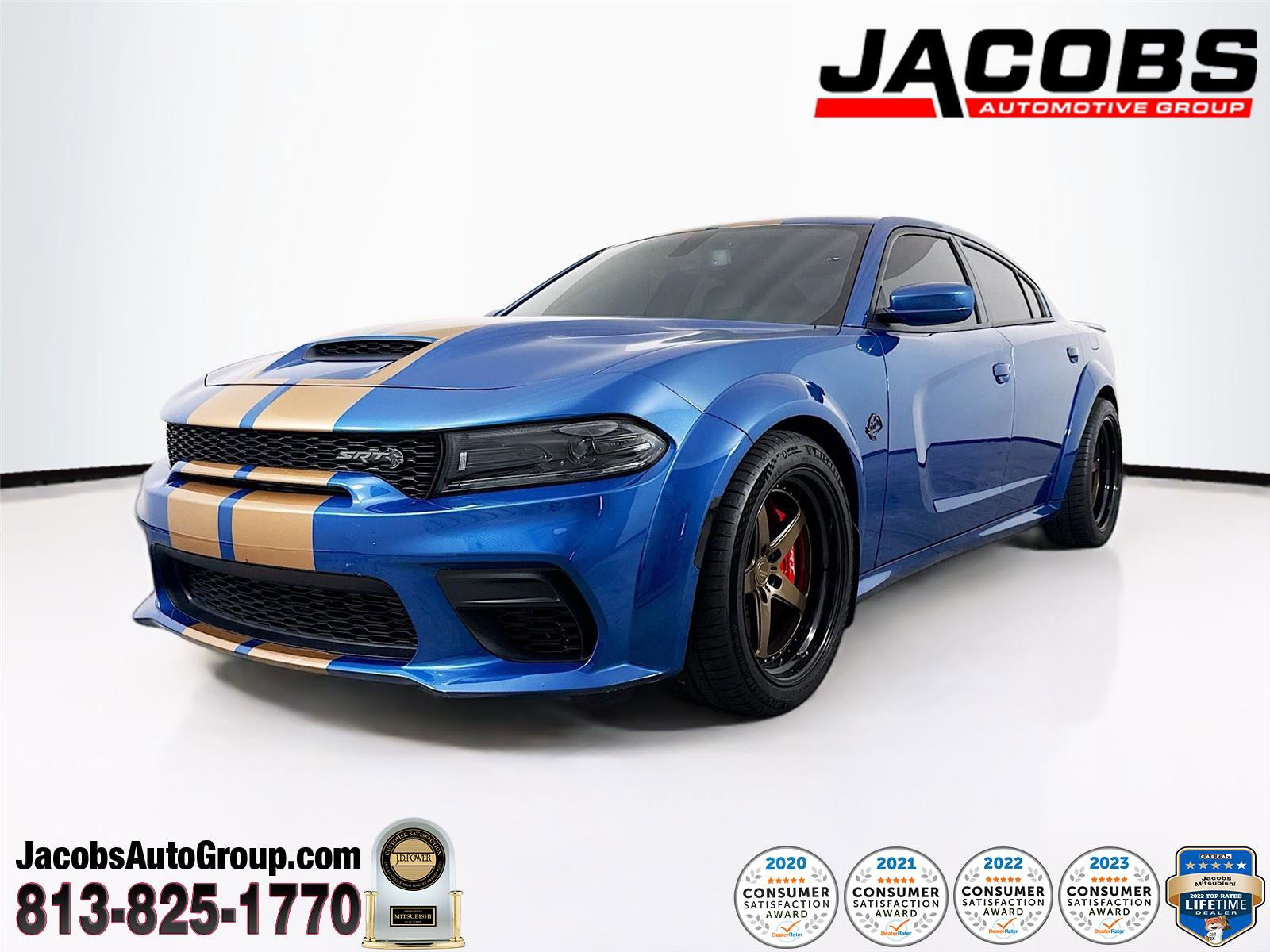 Used Dodge Charger SRT Hellcat for Sale in Tampa, FL - Autotrader