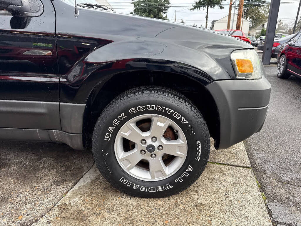2006 Ford Escape XLT