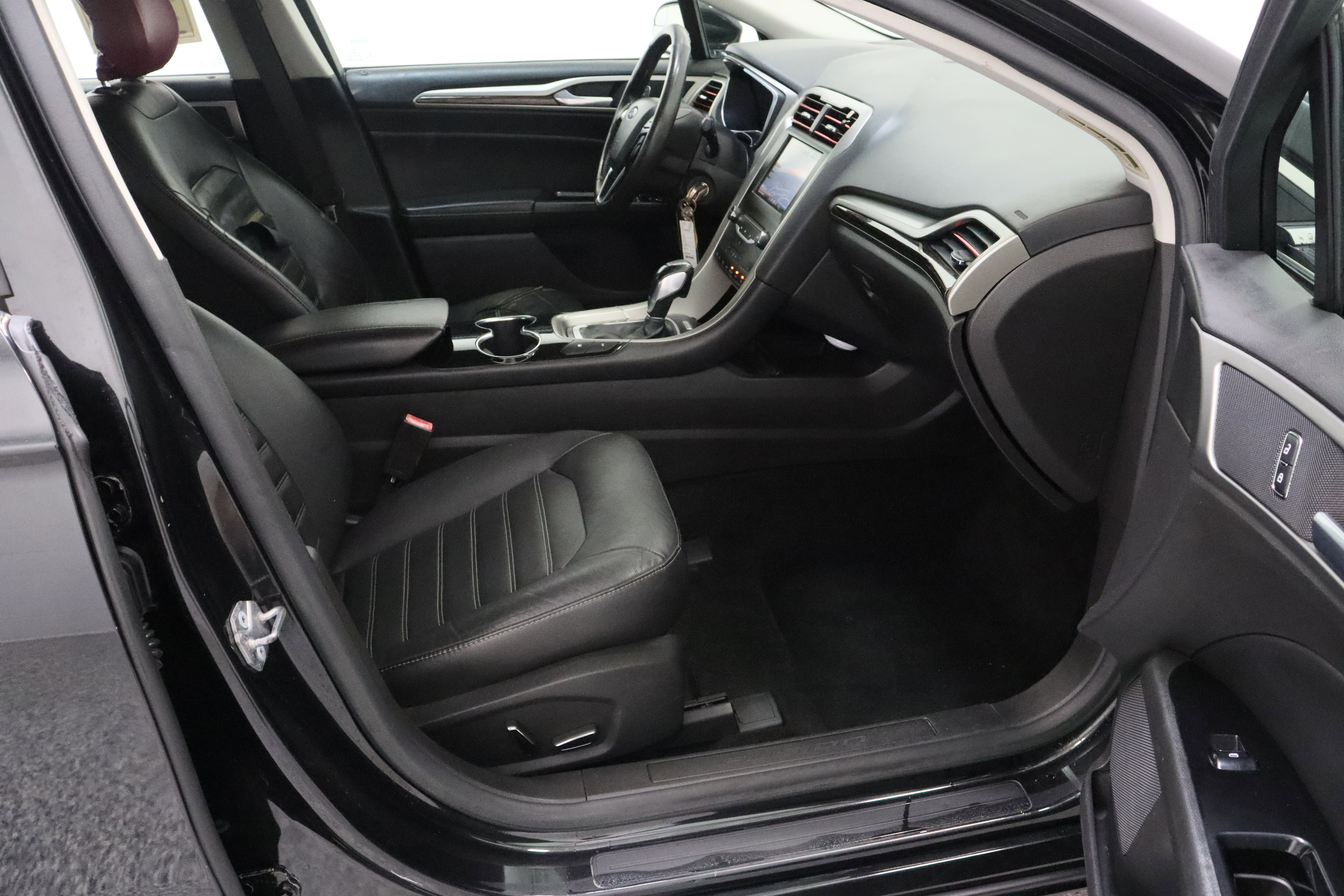 2014 Ford Fusion Energi SE