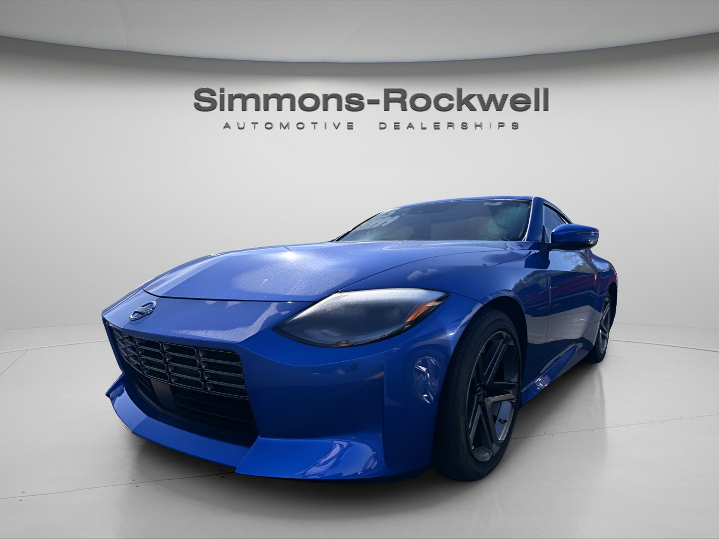 Used 2025 Nissan Z Sport w/ Floor Mat Package