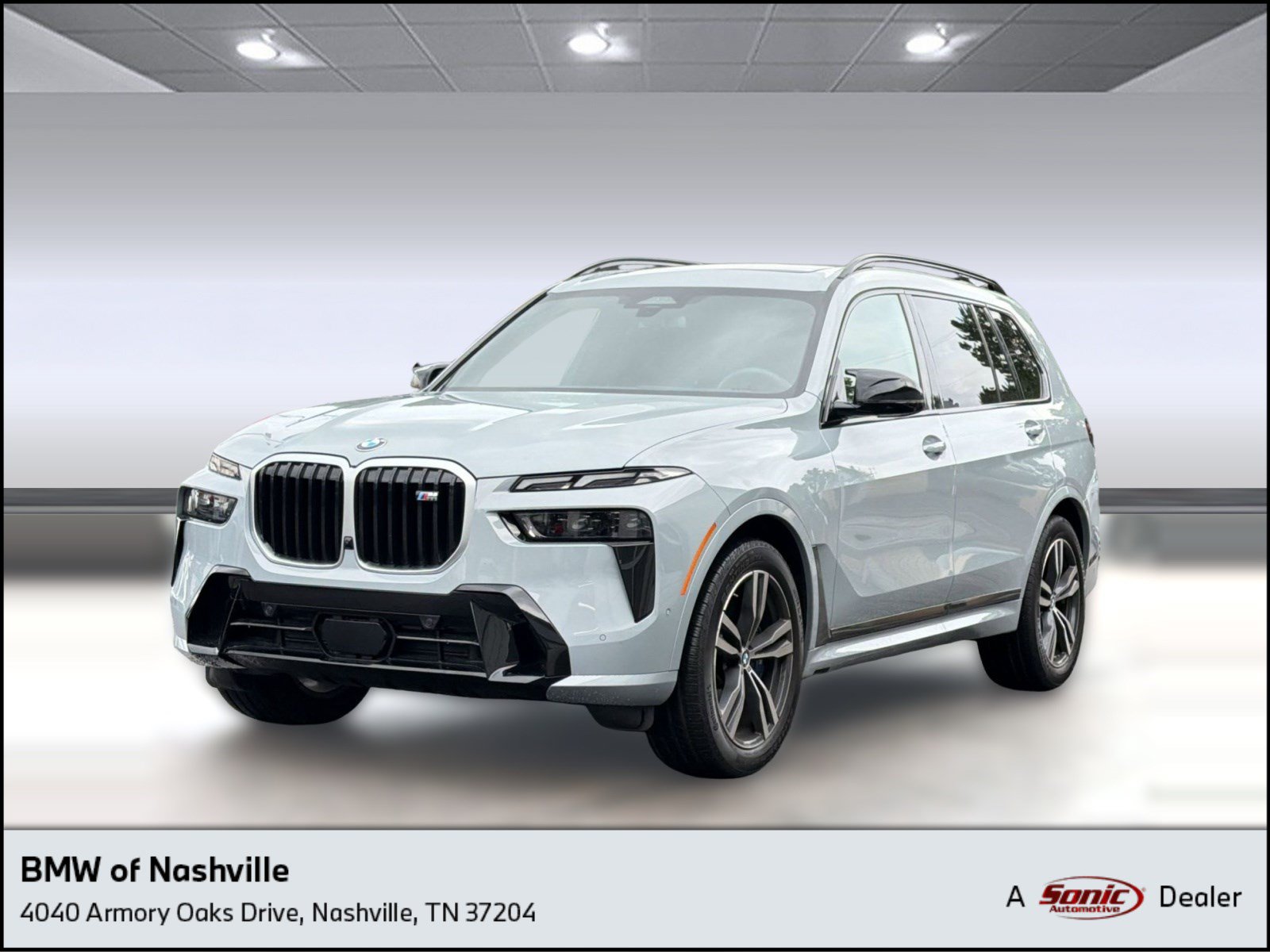 Used 2025 BMW X7 M60i w/ Climate Comfort Package
