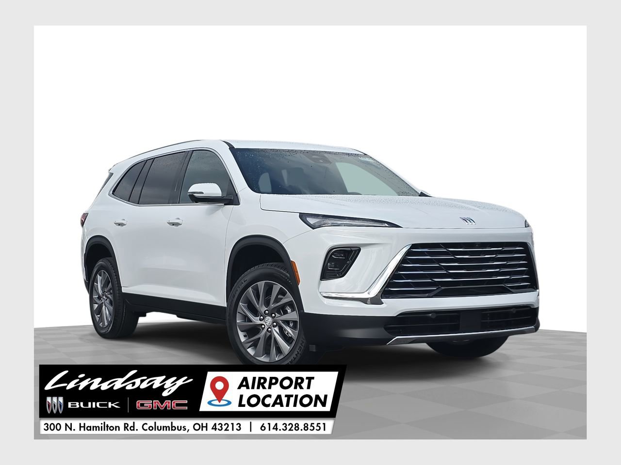 2026 Buick Enclave Preferred