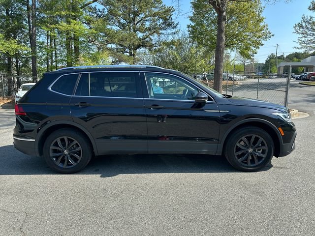 2024 Volkswagen Tiguan SE