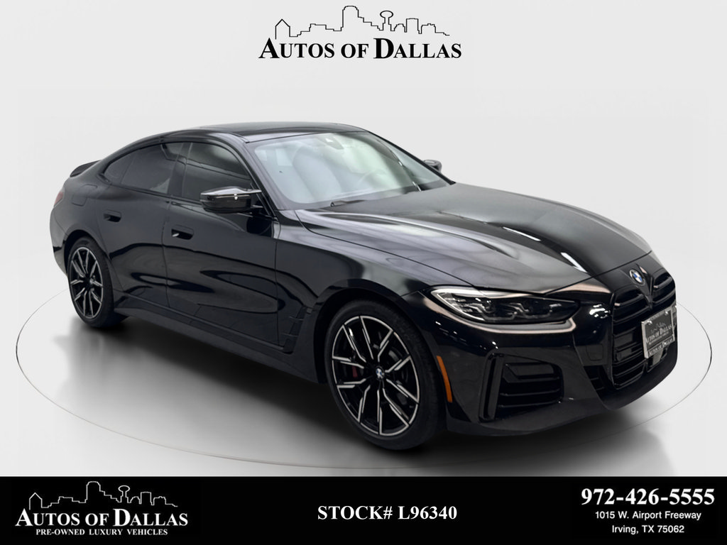 Used 2022 BMW 430i Gran Coupe w/ M Sport Package
