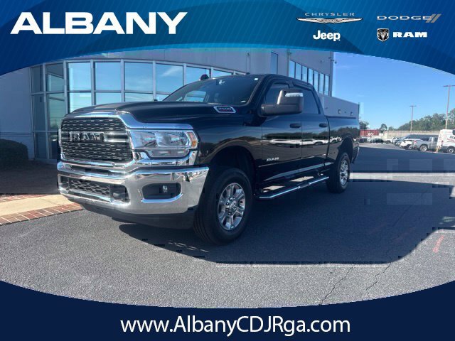 Used 2024 RAM 2500 Big Horn w/ Bed Utility Group