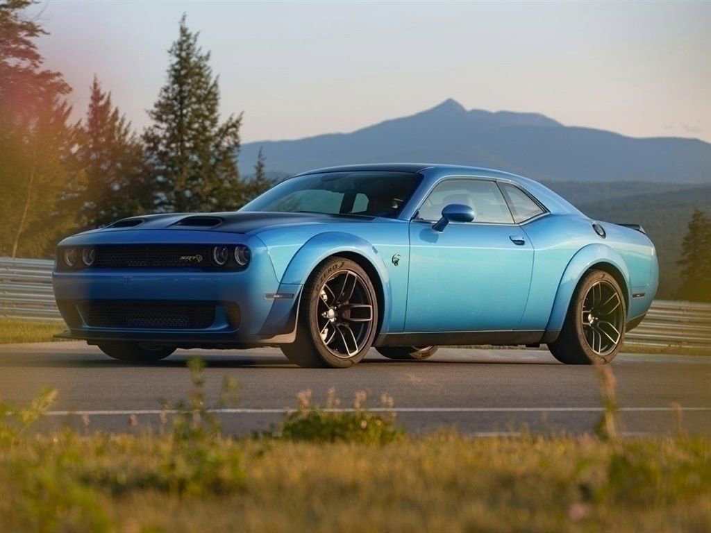 Used 2023 Dodge Challenger SRT Hellcat Redeye