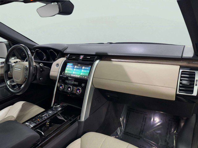 2017 Land Rover Discovery HSE