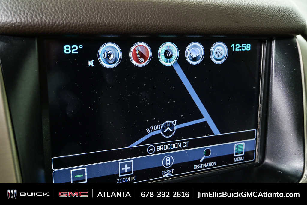 2020 GMC Yukon Denali