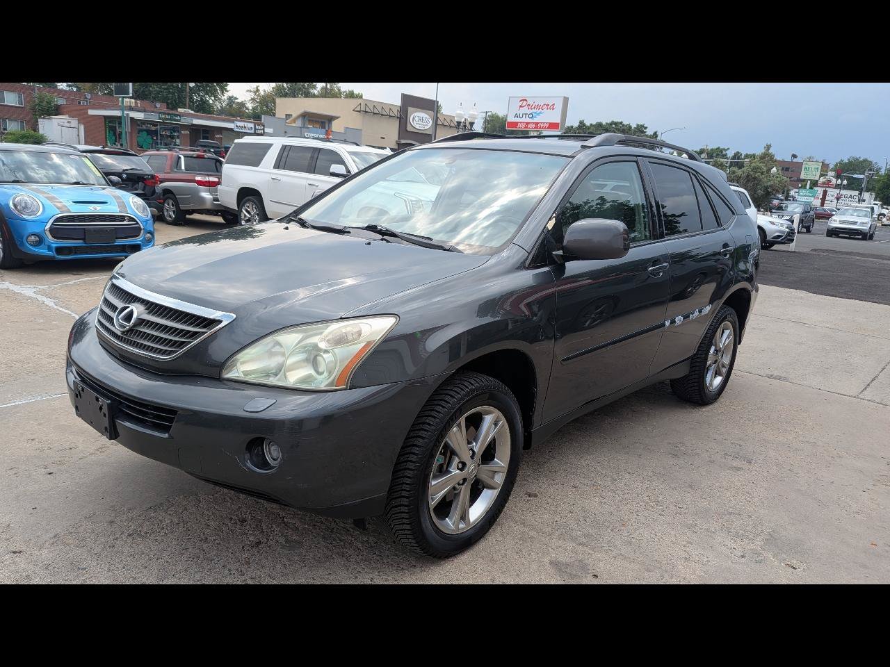 Used 2006 Lexus RX 400h for Sale Near Me - Autotrader