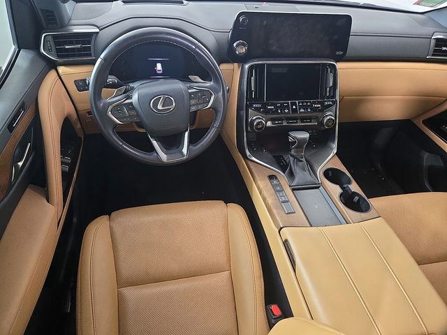 2023 Lexus LX 600 4WD