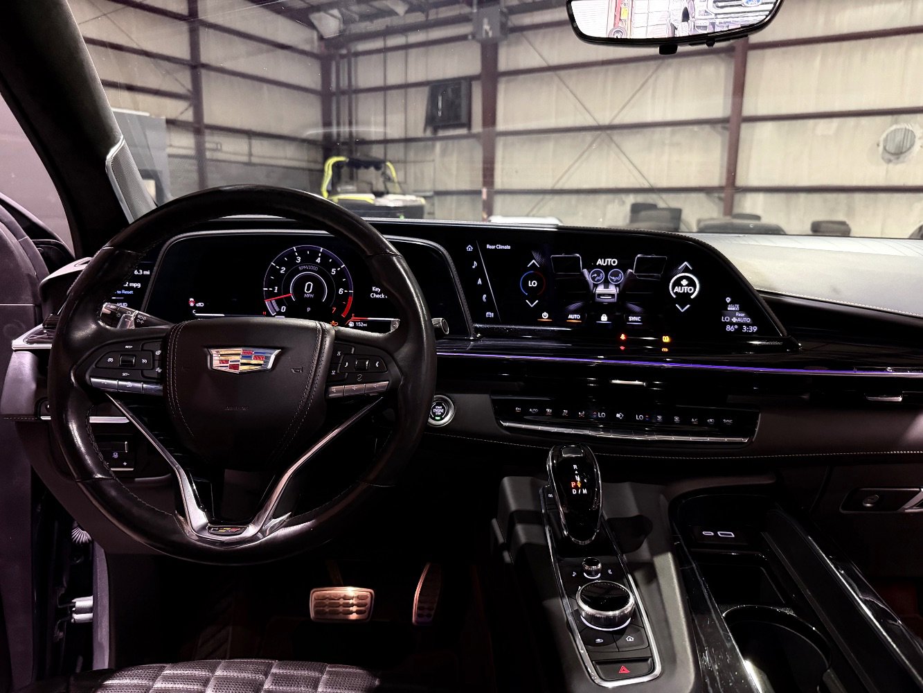 2023 Cadillac Escalade V