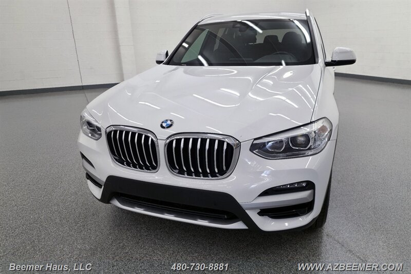 Used 2021 BMW X3 sDrive30i