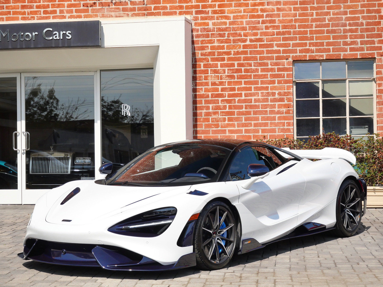 Used 2022 McLaren 765LT photo 47