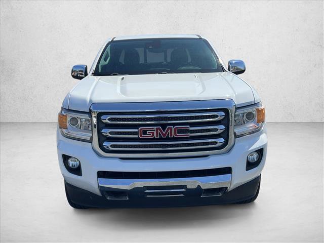 2016 GMC Canyon SLT